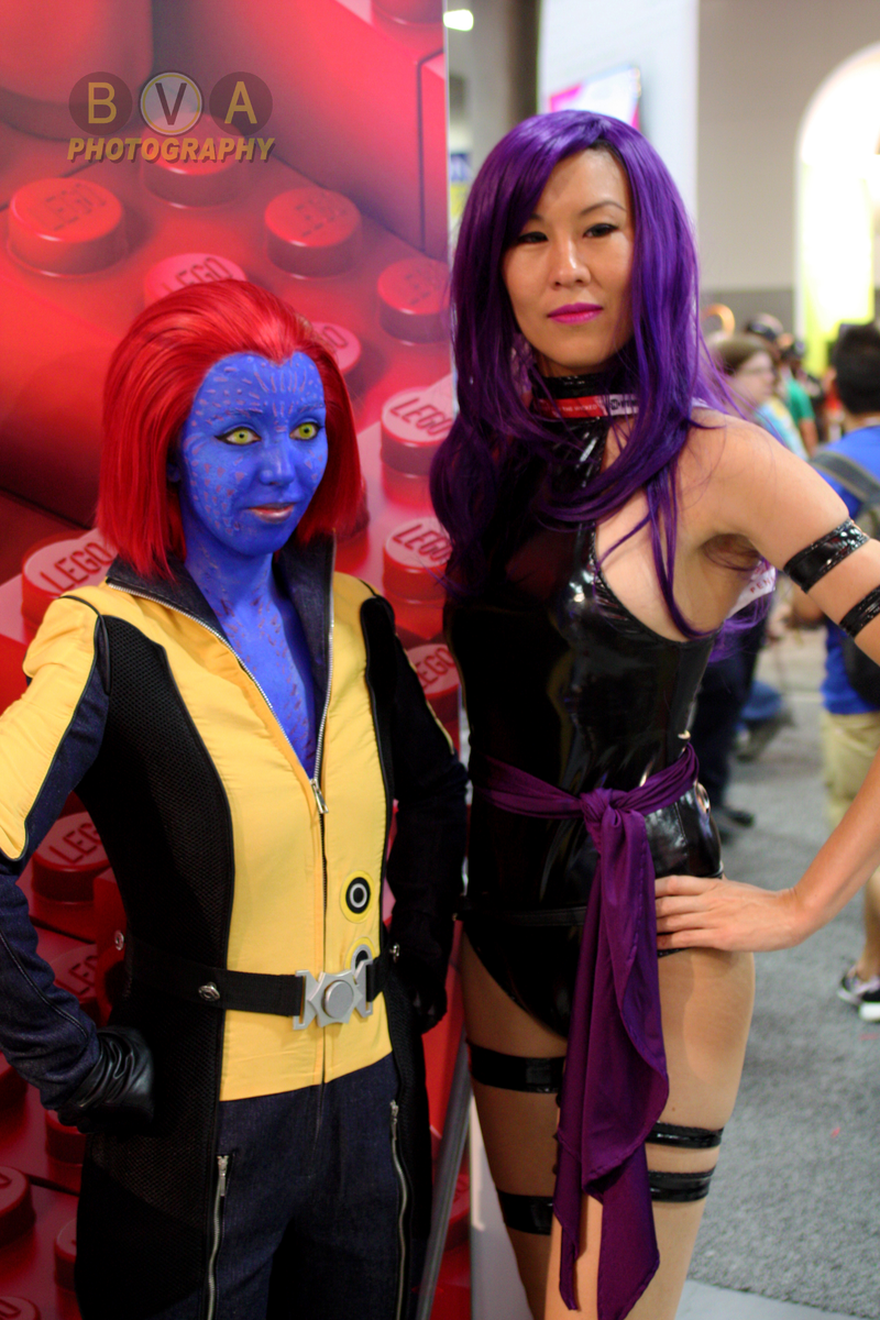 Illustration for article titled The Most Creative And Sensational Cosplay Of San Diego Comic Con 2015!